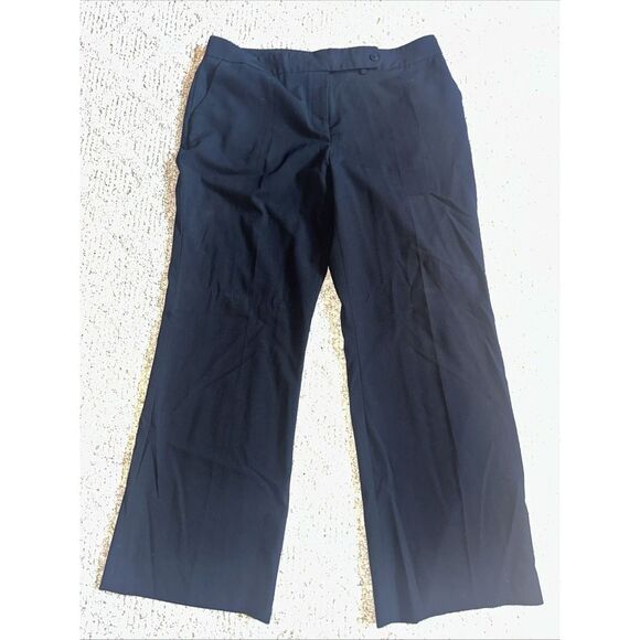 Calvin Klein Pants - Calvin Klein Women's Classic Fit Straight Leg Dress Pants Size 14 - 30" Inseam